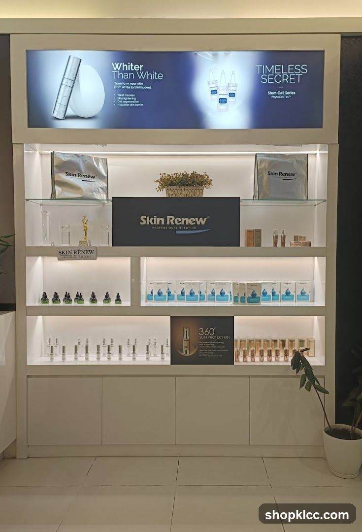 Skin Renew Aesthetics & Wellness