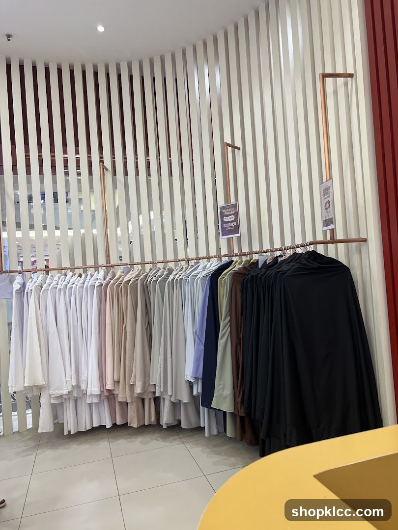 Clothing Display