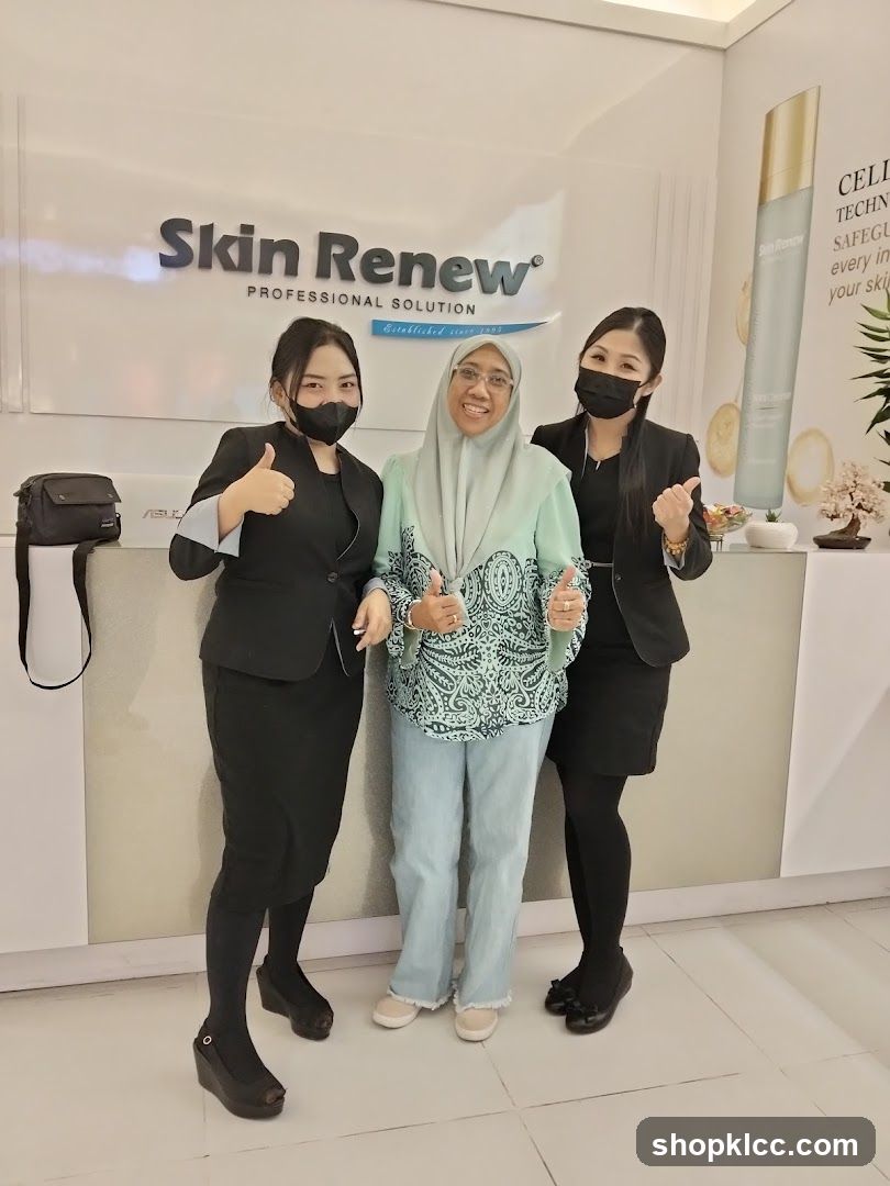 Skin Renew Professional Solution