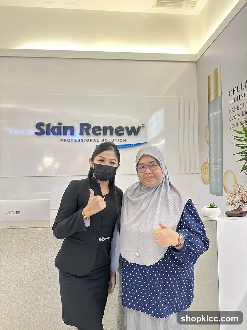 Skin Renew Professional Solution