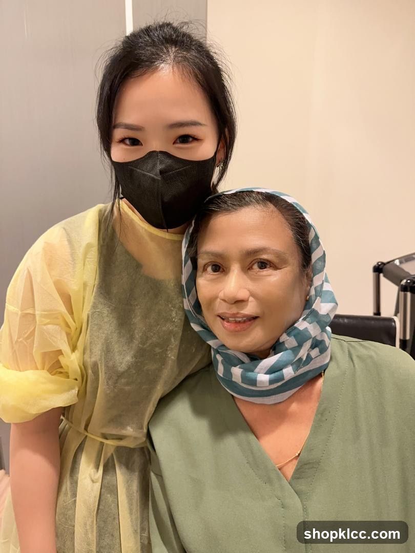 Two Women Posing for a Photo