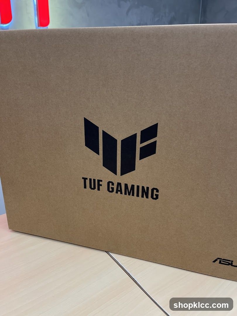 TUF Gaming Box