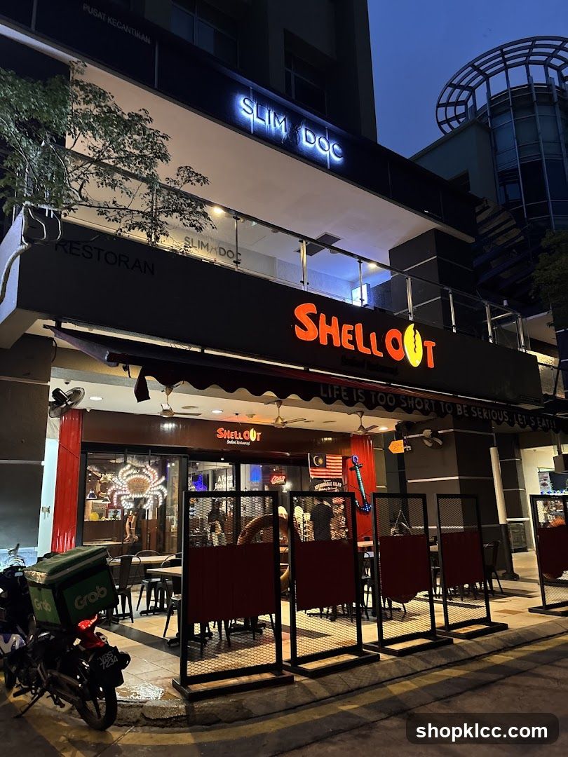 Shell Out®
