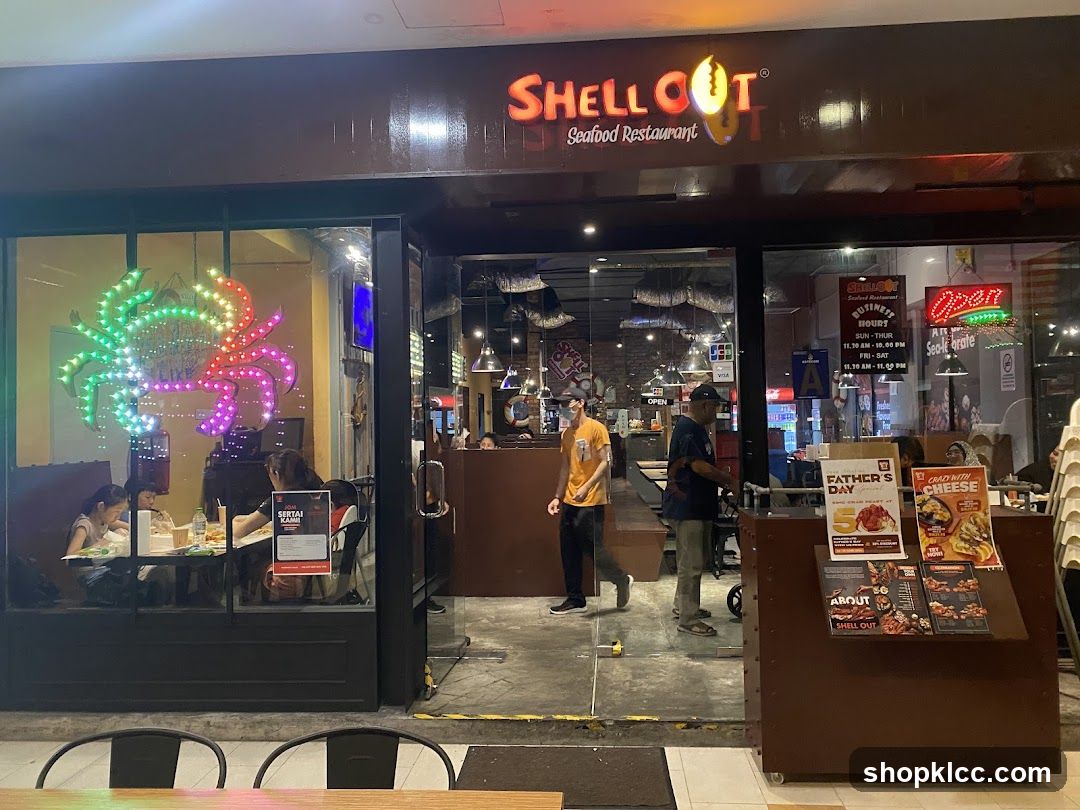 Shell Out®