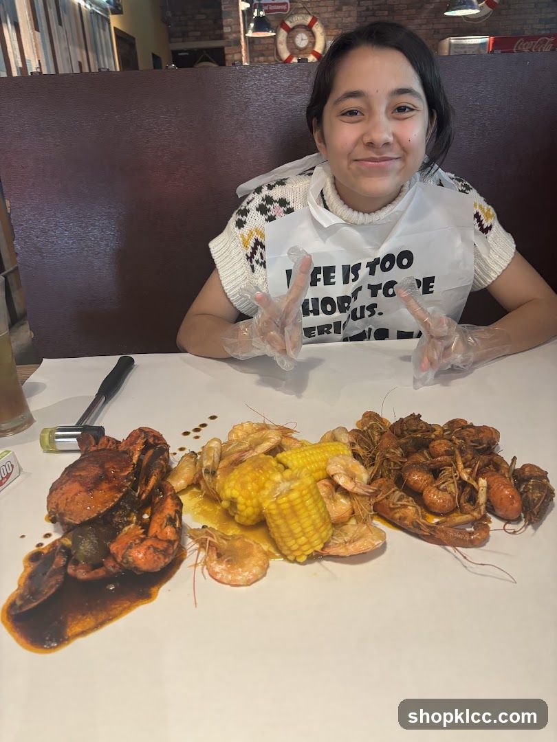 Shrimp Boil Meal