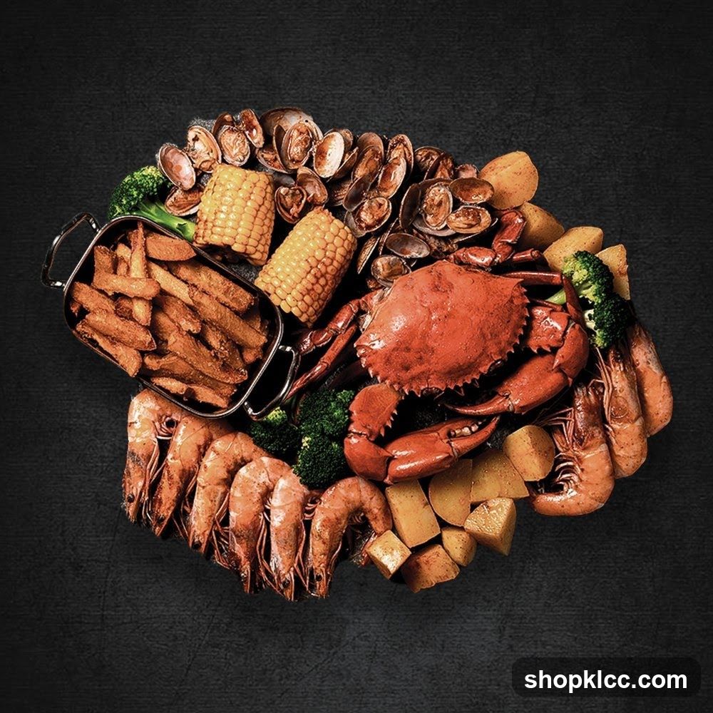 Seafood Platter