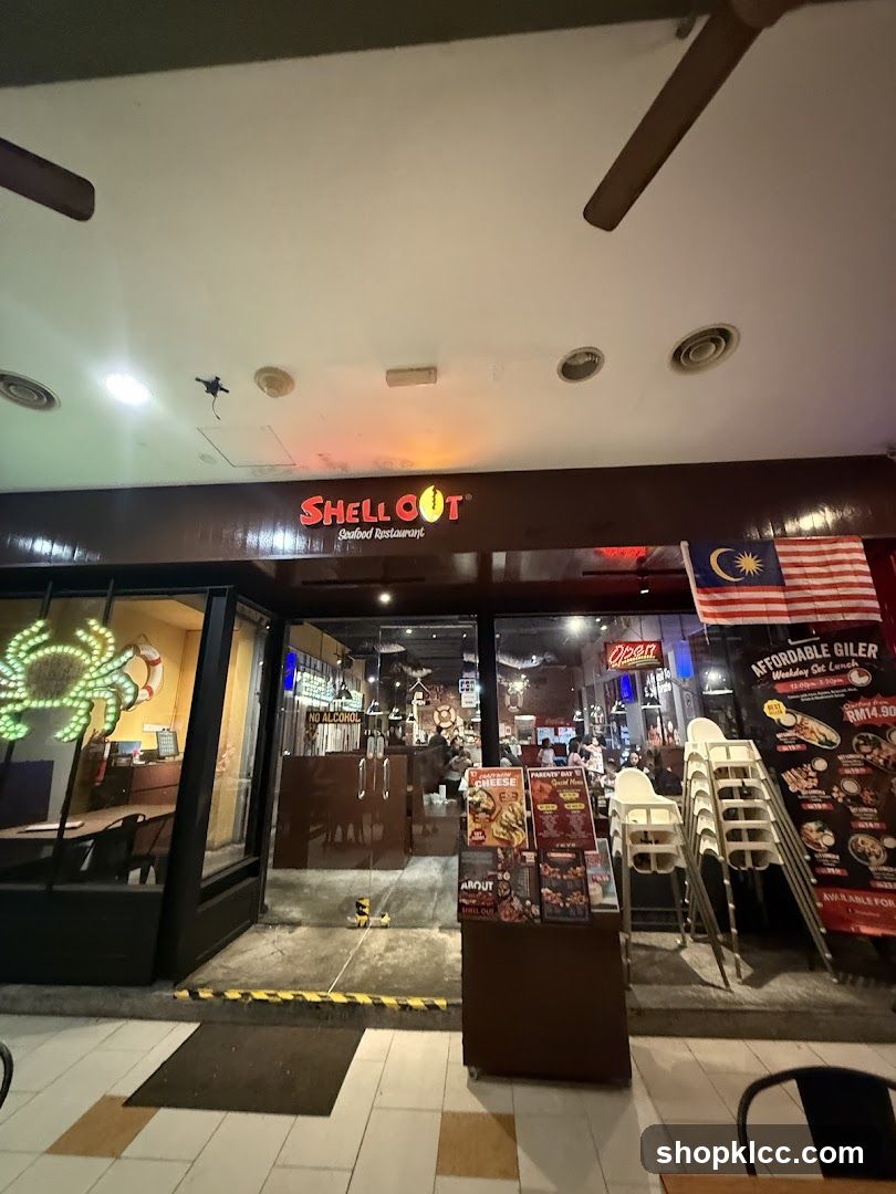 Shell Out®