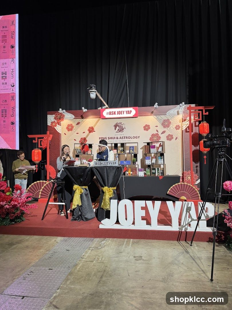 The Joey Yap Group