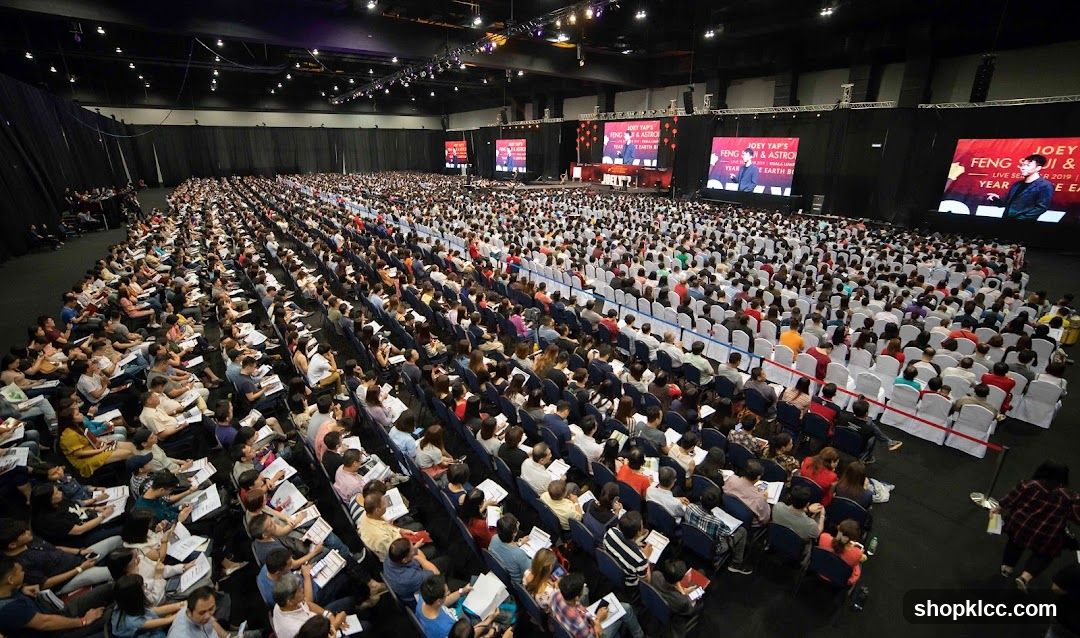 Seminar Audience