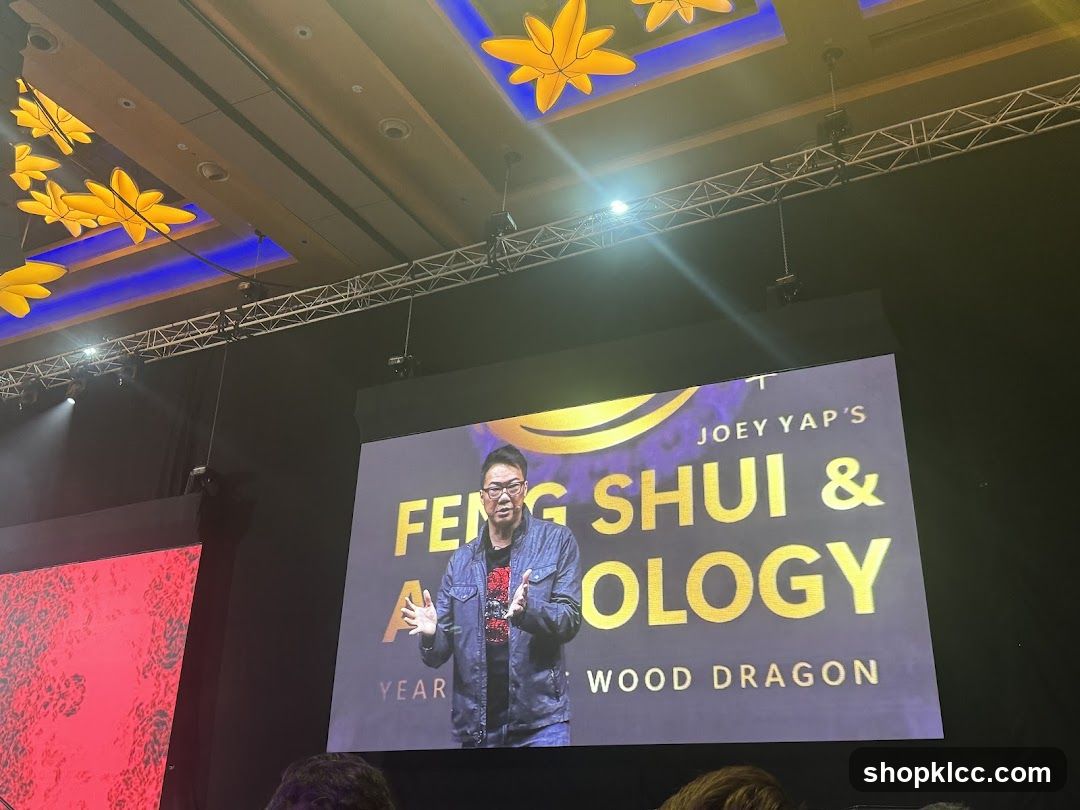 Joey Yap's Feng Shui & Astrology