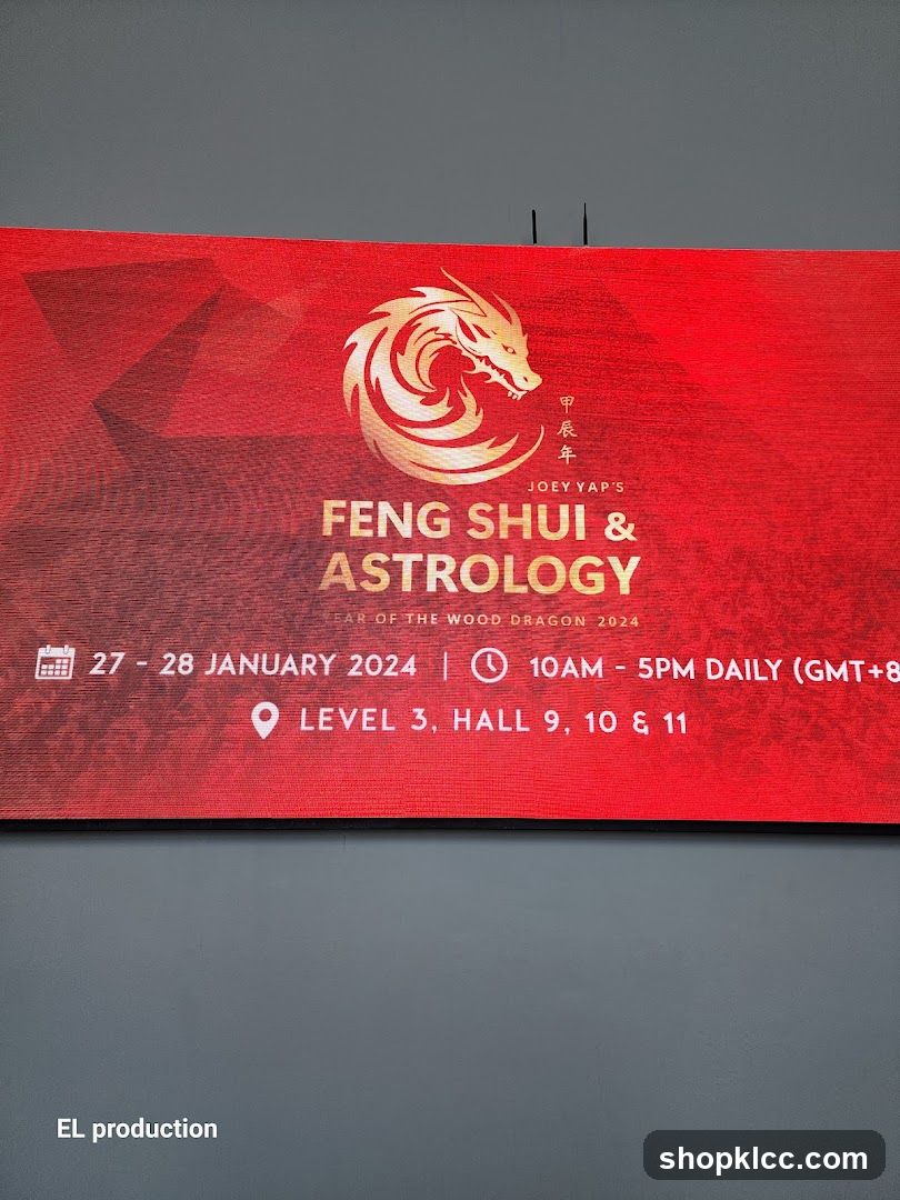 Feng Shui & Astrology Event
