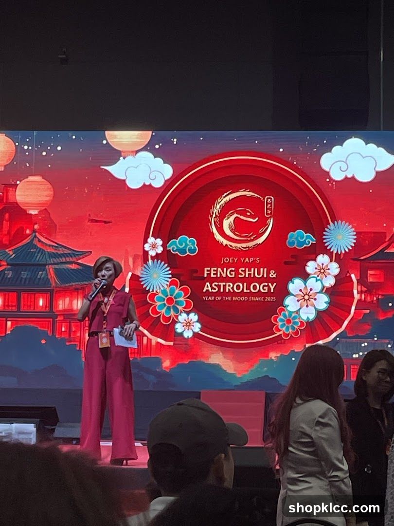 Feng Shui and Astrology Event