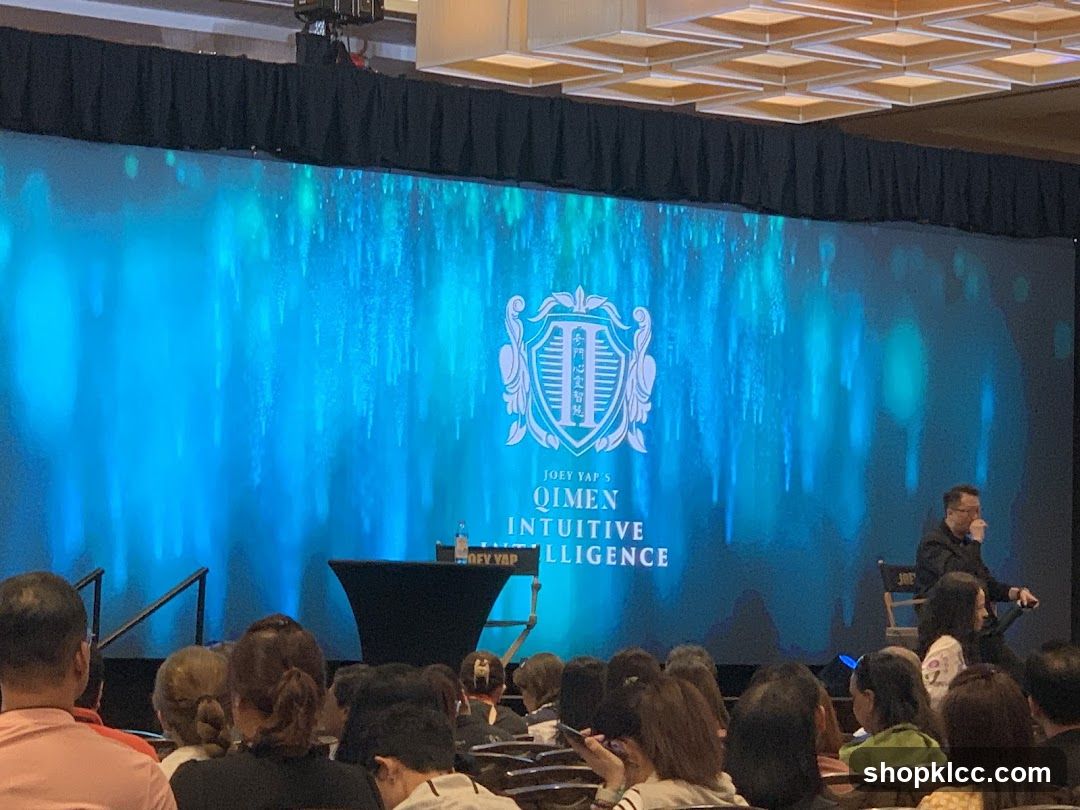Presentation Stage