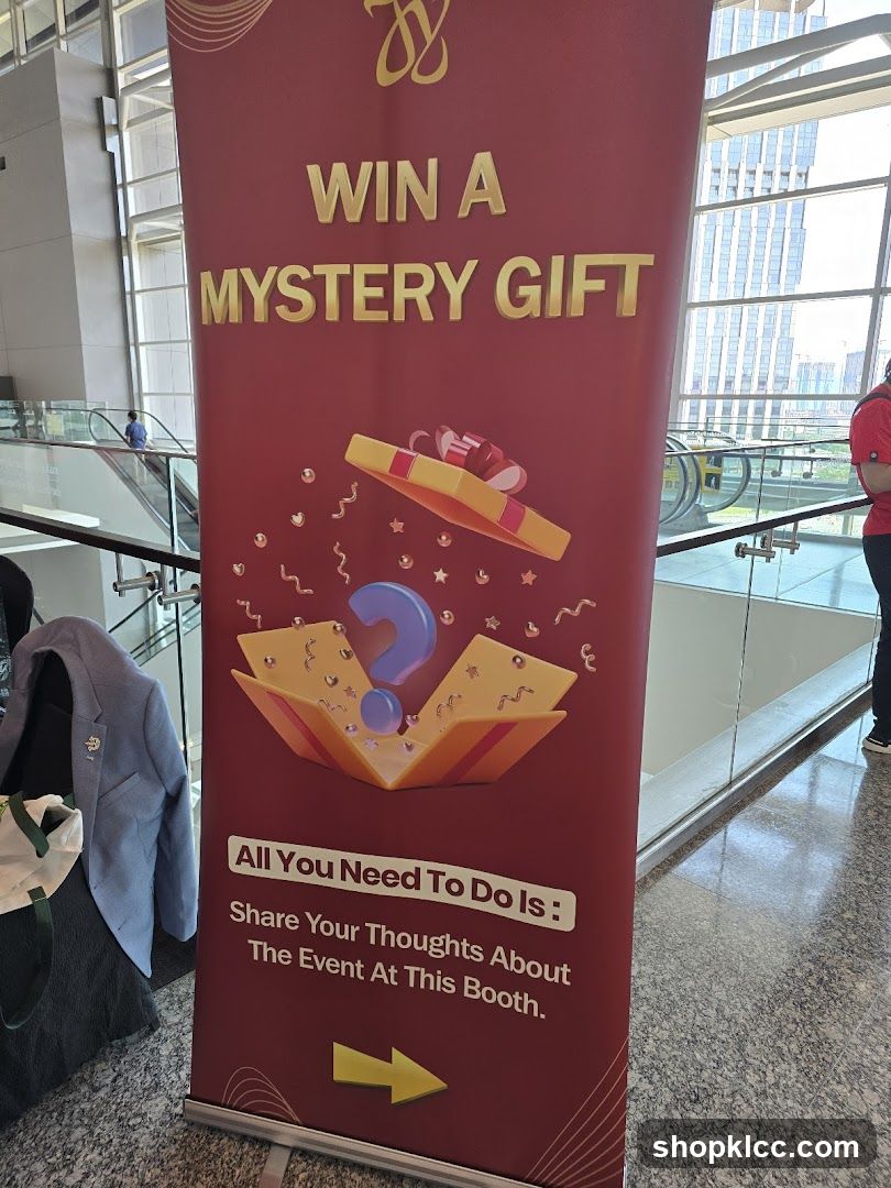 Mystery Gift Promotion
