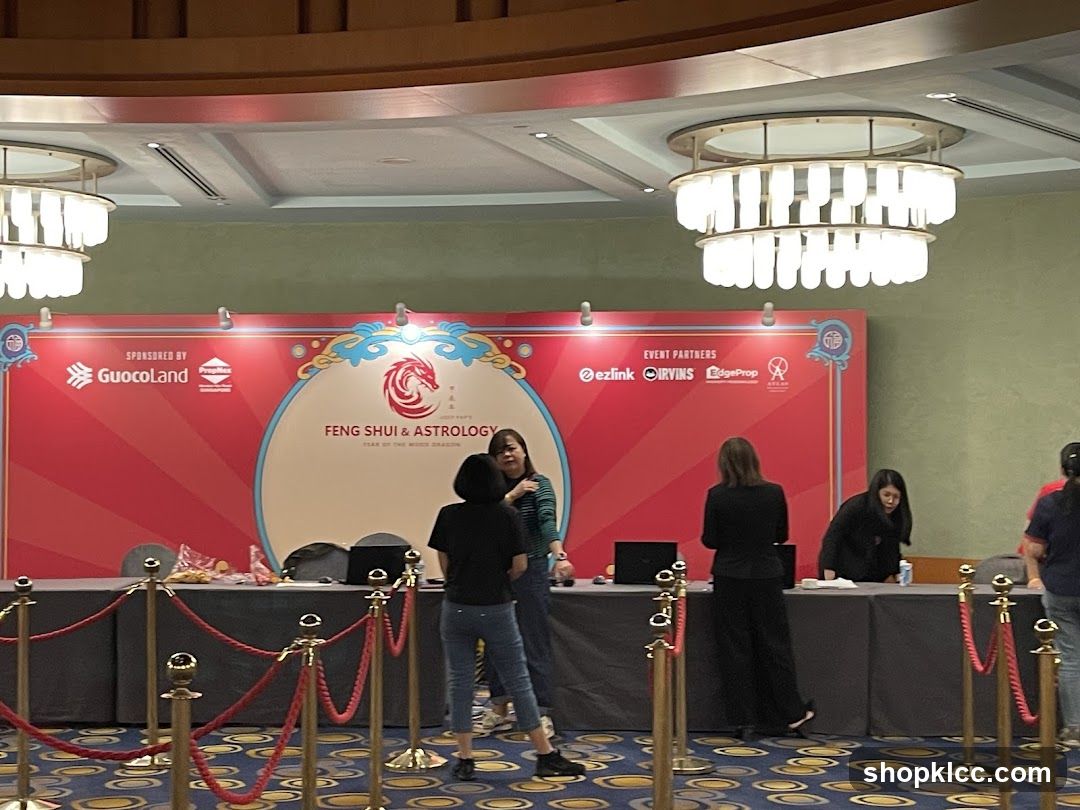 Feng Shui & Astrology Event