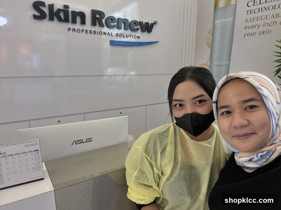 Skin Renew Professional Solution