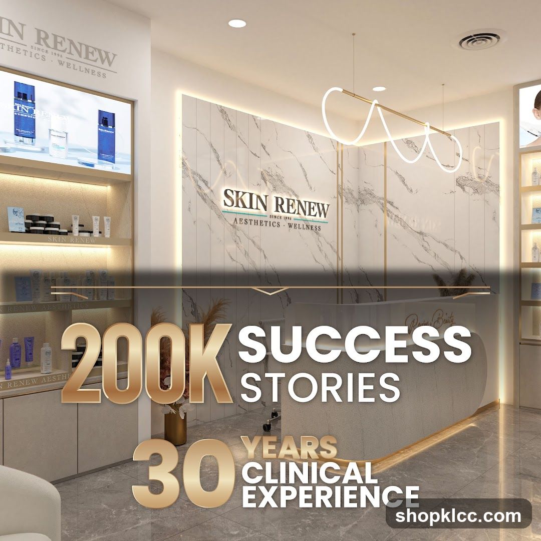 Skin Renew Aesthetics and Wellness Interior