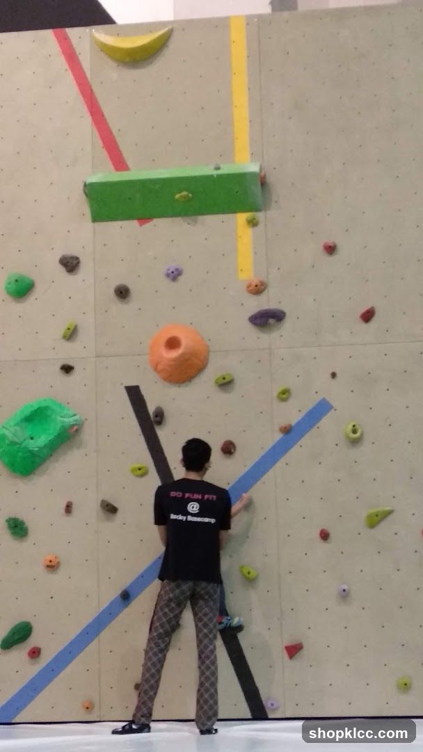 Climbing Wall