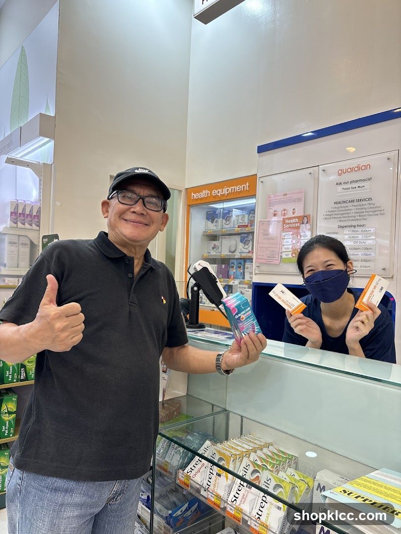Pharmacy Interior
