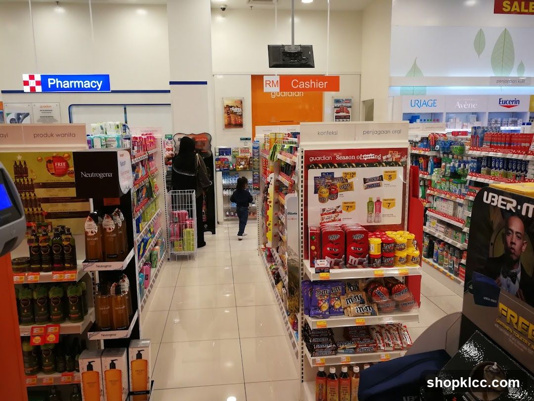 Pharmacy Interior