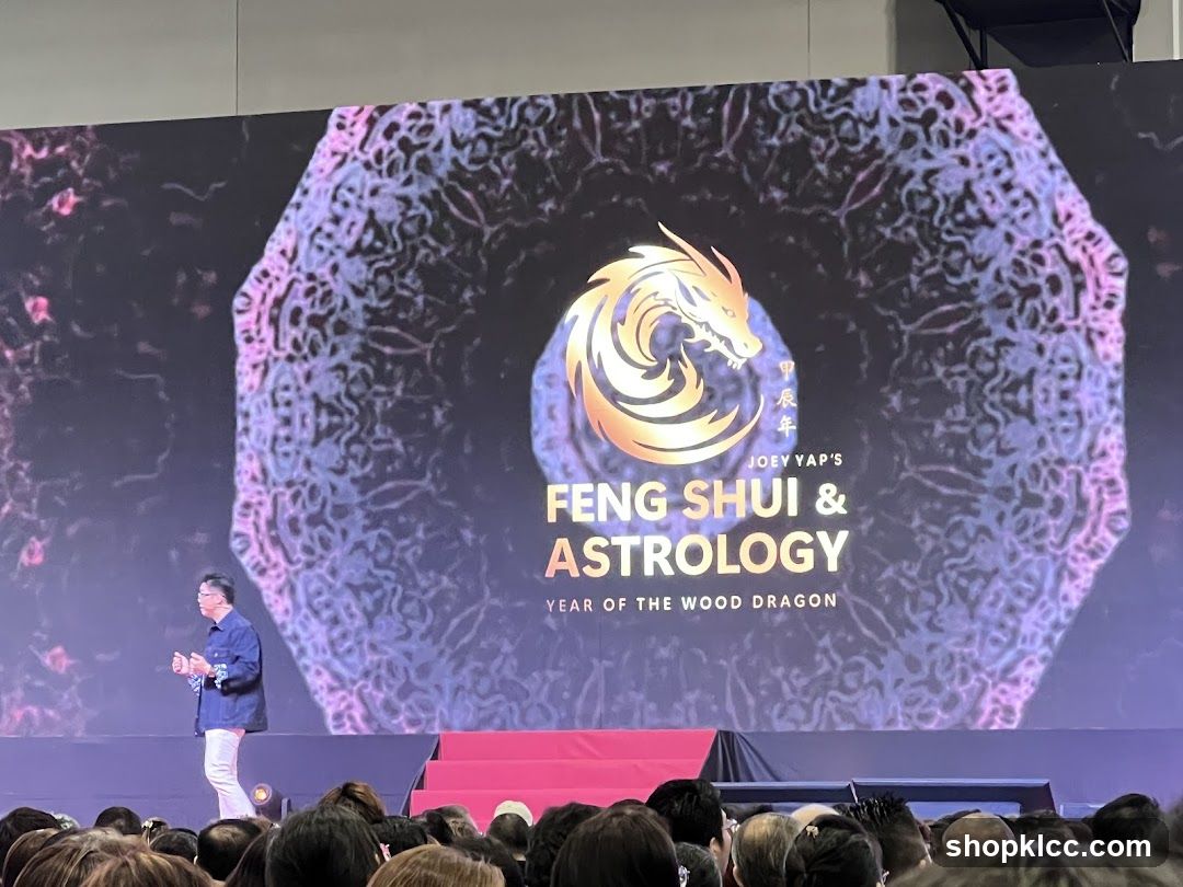 Feng Shui & Astrology Presentation