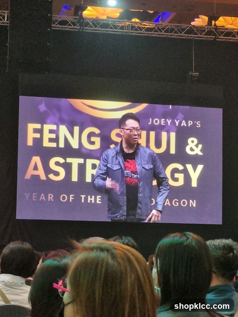 Feng Shui & Astrology Presentation