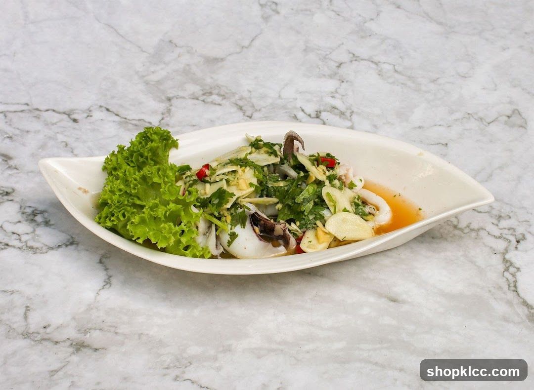 Squid Salad