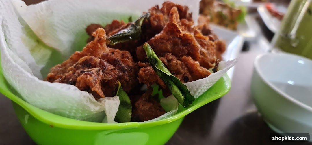 Fried Snacks