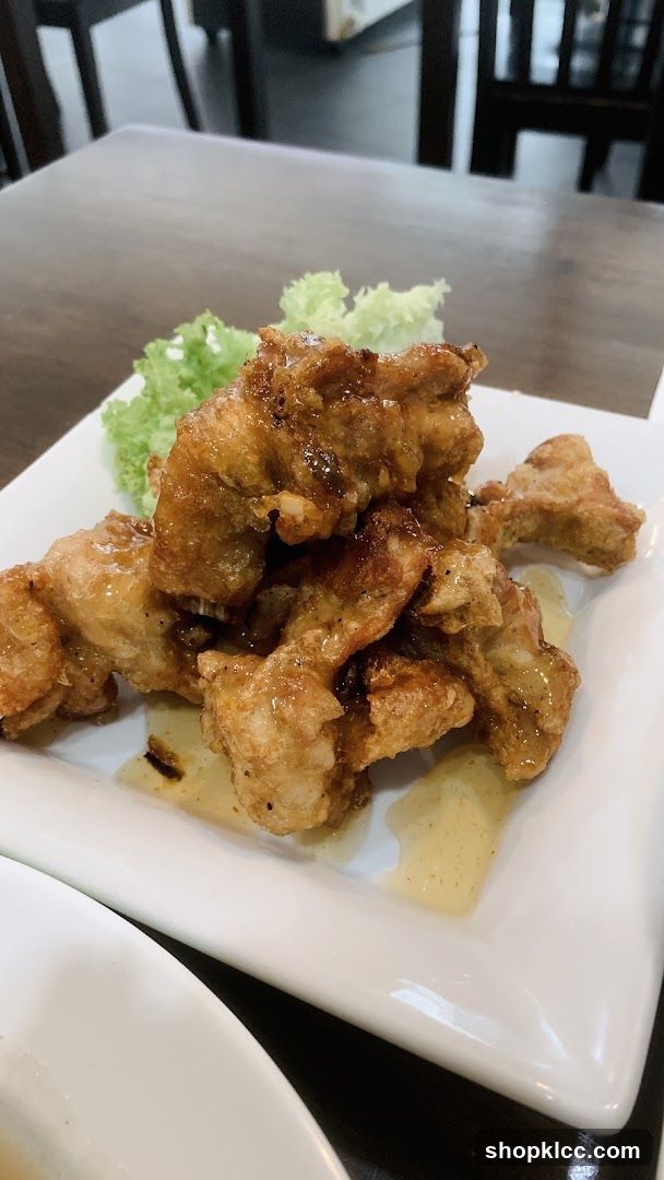Fried Chicken Bites