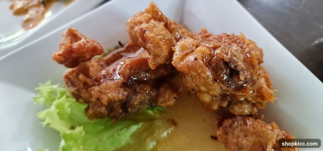 Fried Chicken Wings