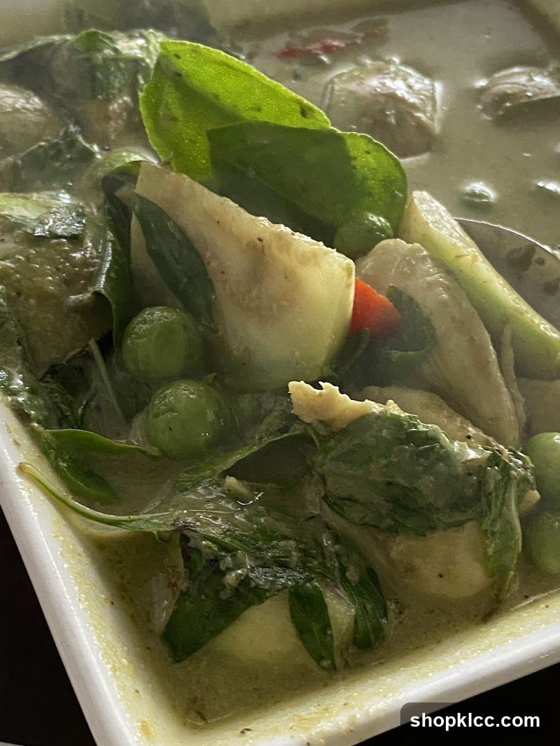 Green Curry