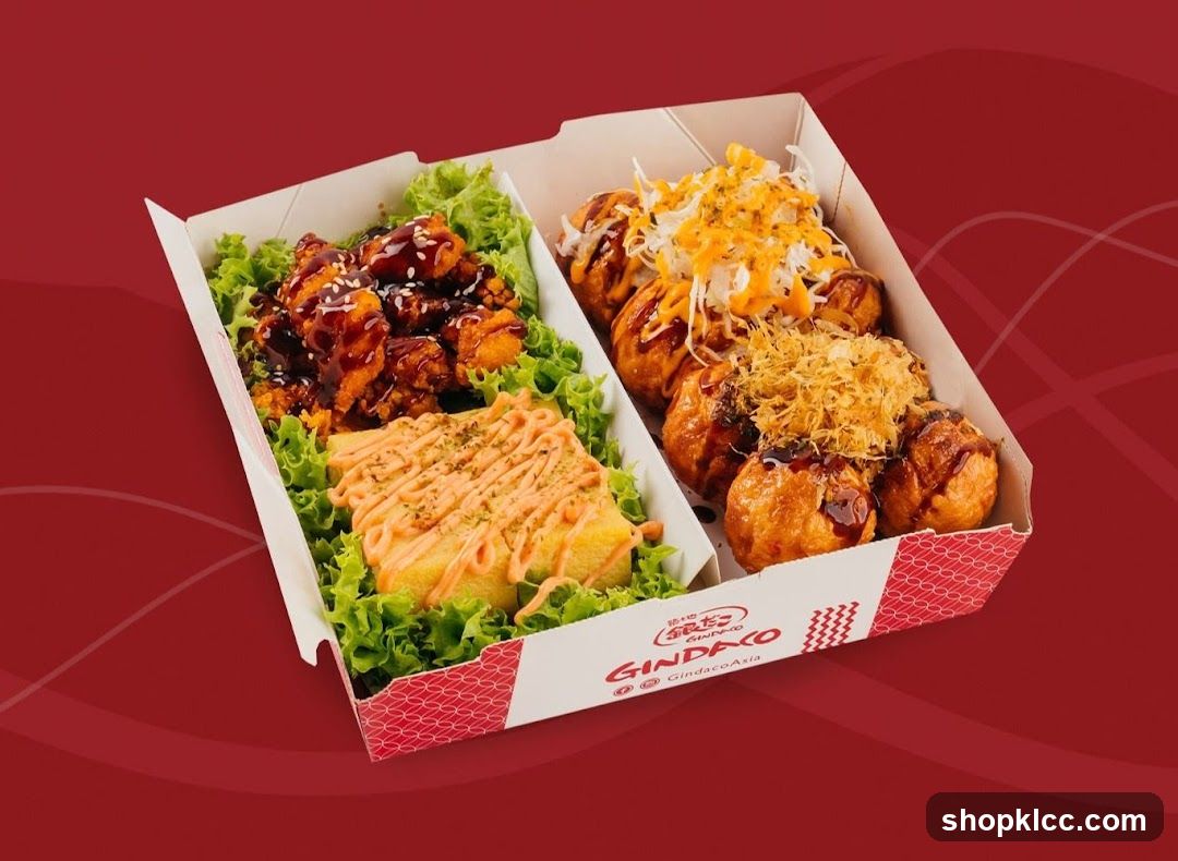 Gindaco Combo Box