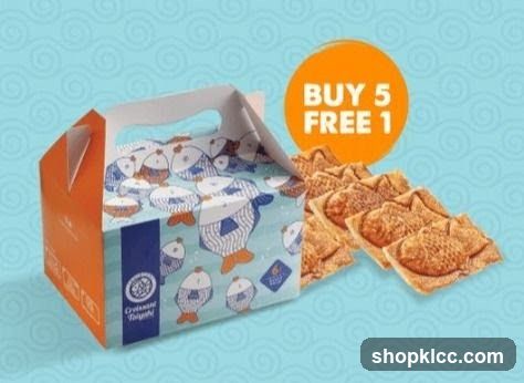 Taiyaki Promotion