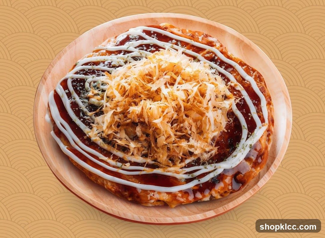 Okonomiyaki