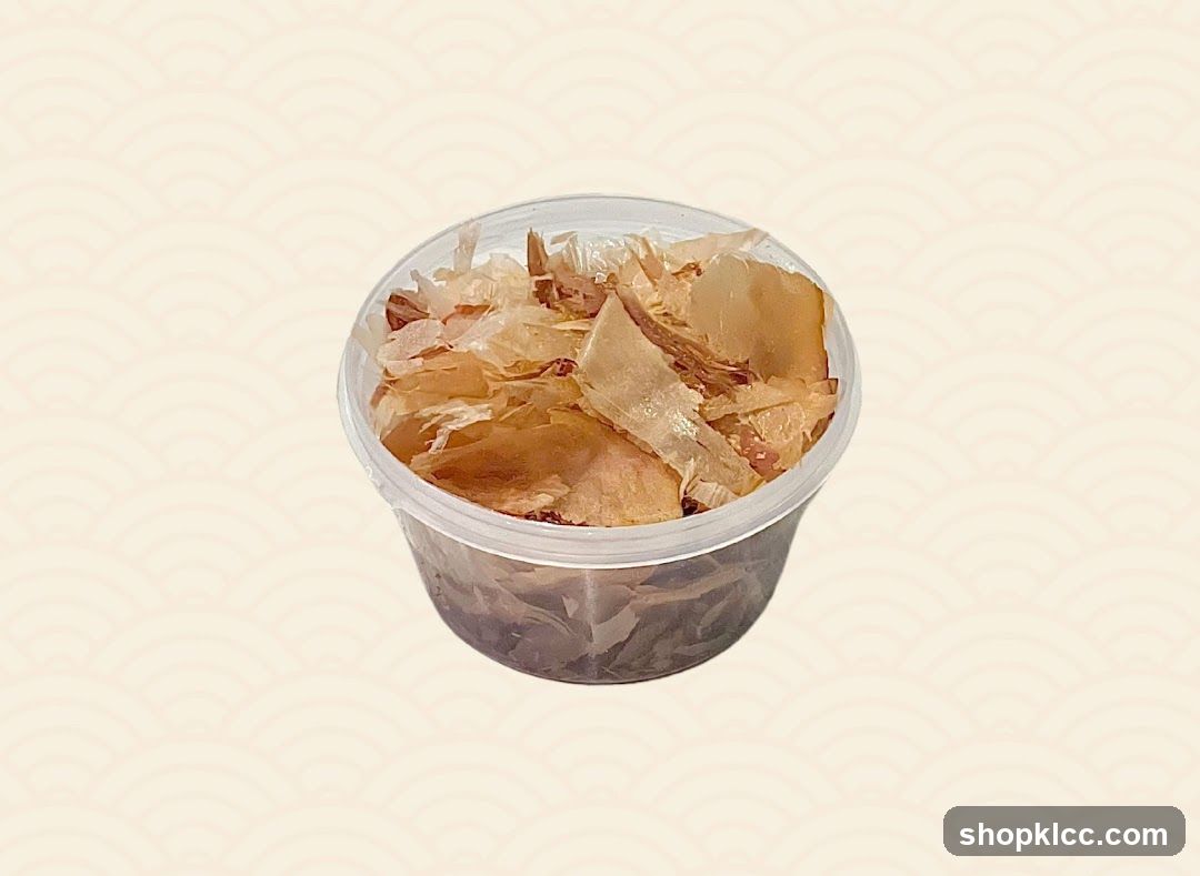 Bonito Flakes