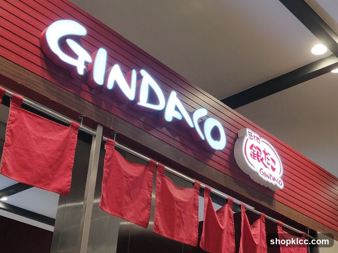 Gindaco 銀だ子