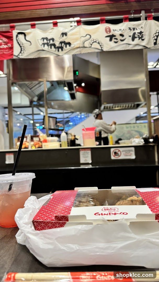 Takoyaki Takeout