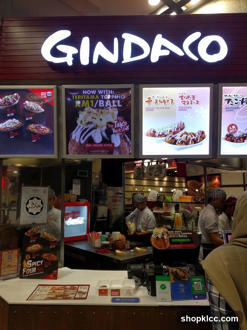 Gindaco