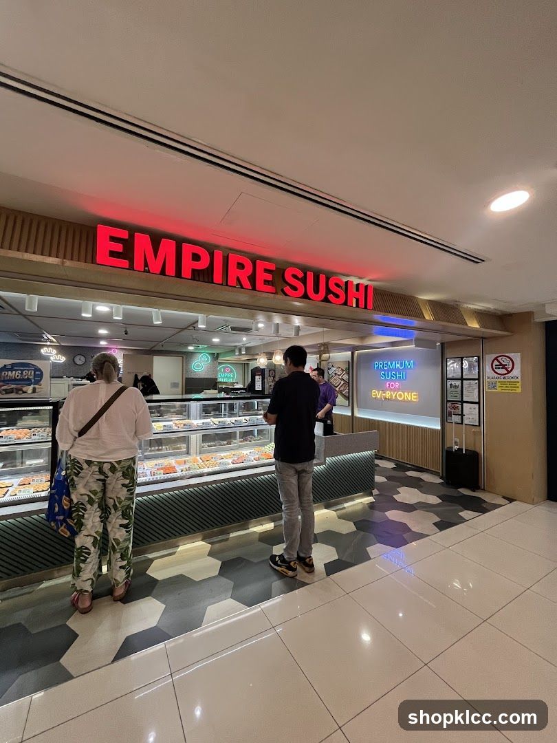 Empire Sushi