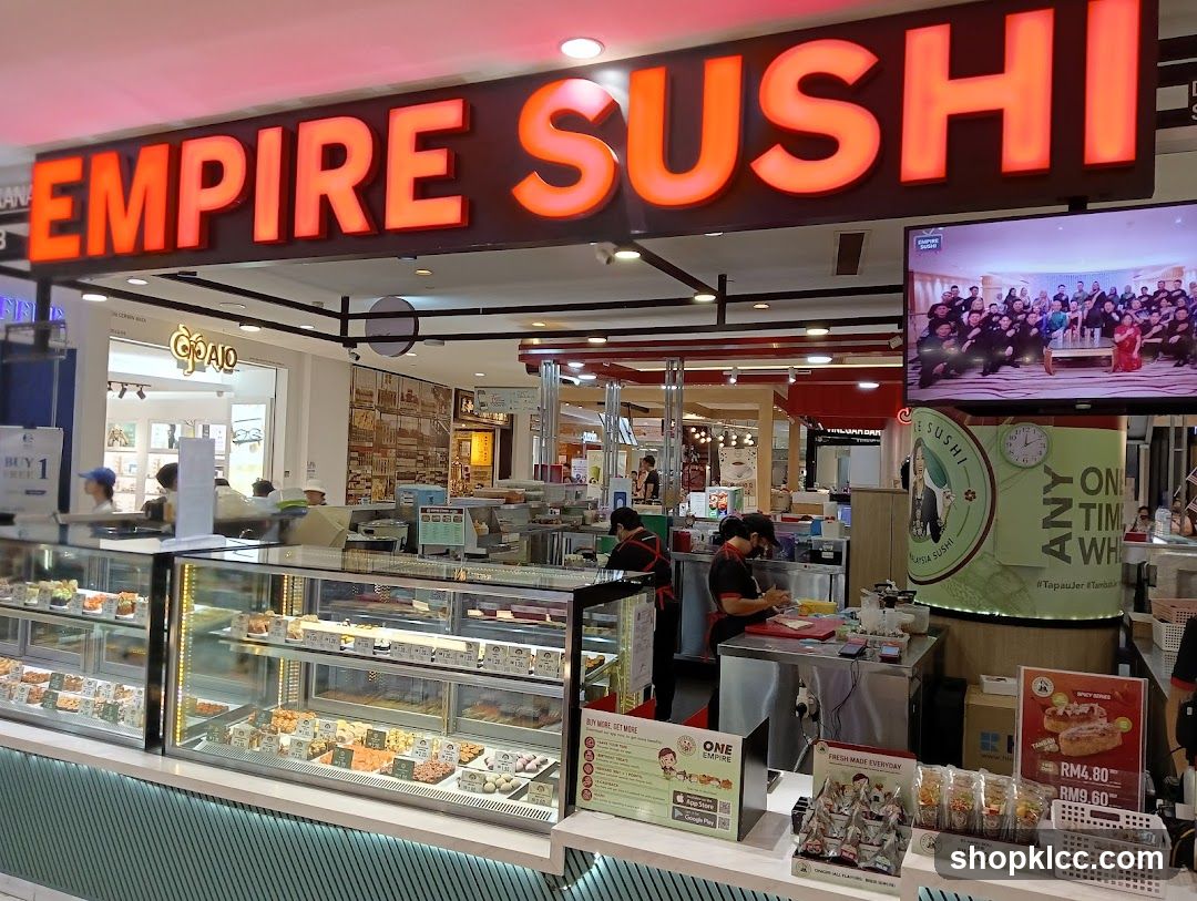 Empire Sushi