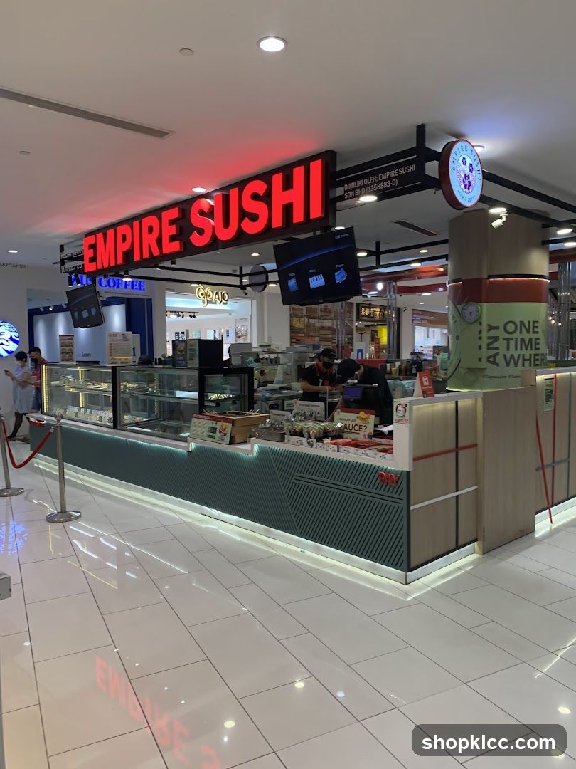 Empire Sushi