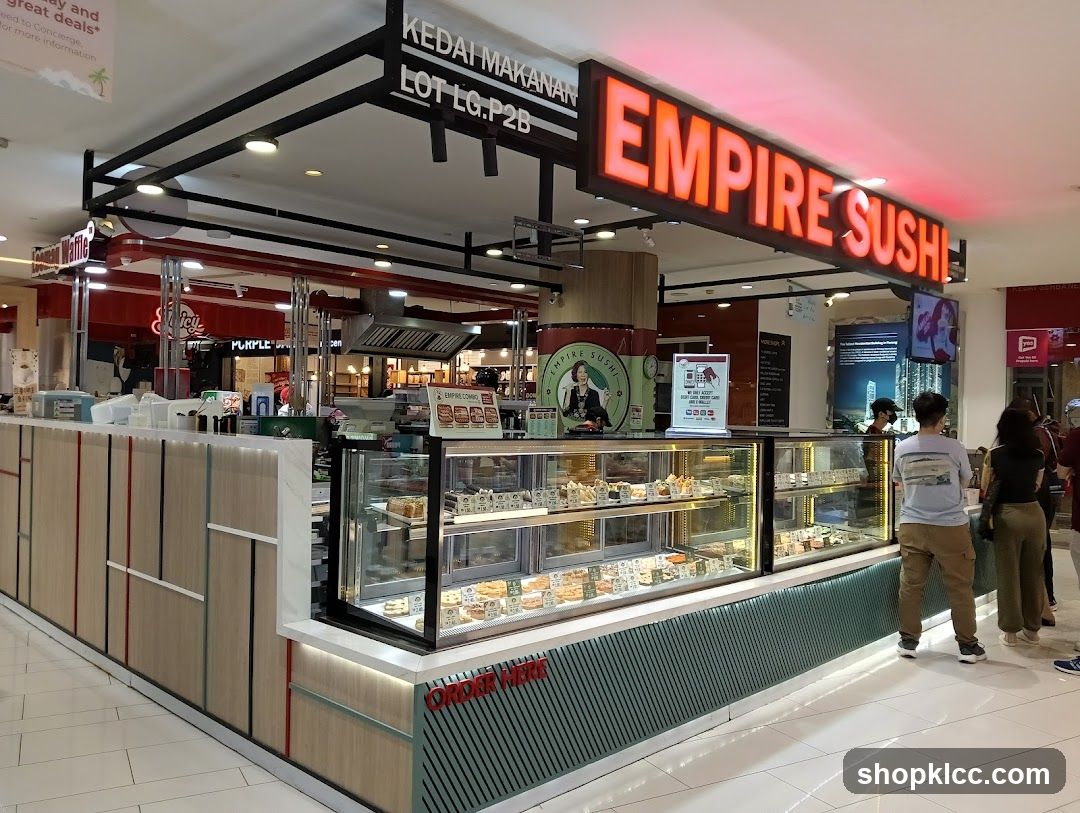 Empire Sushi