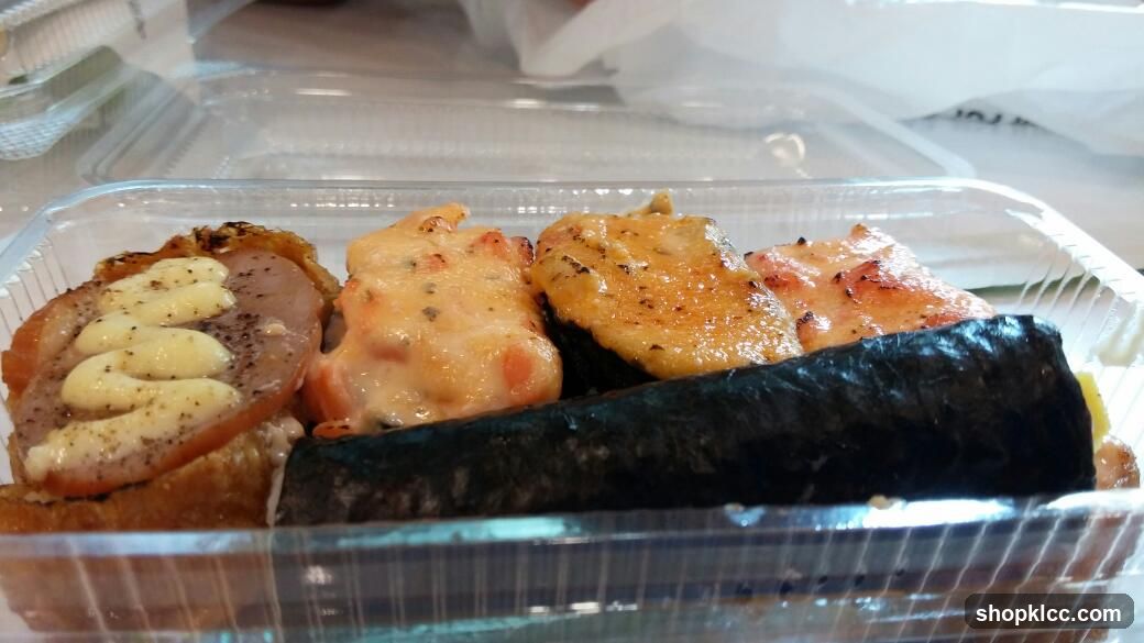 Sushi Platter