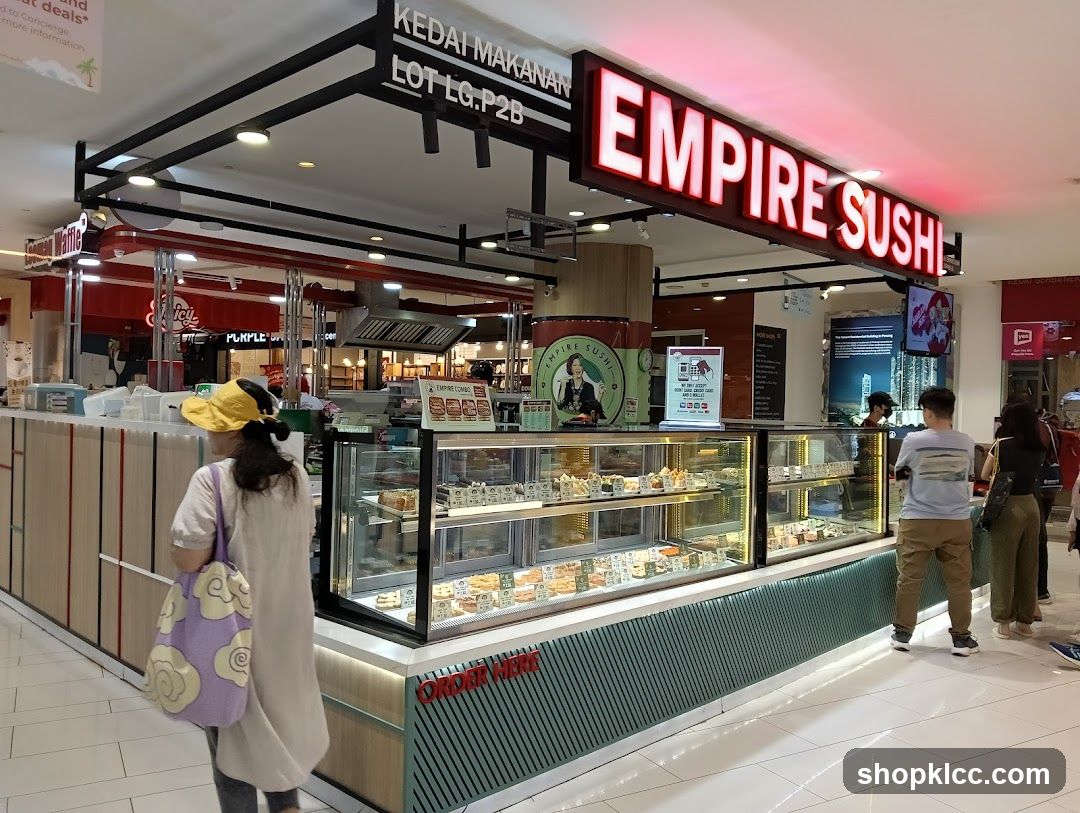 Empire Sushi