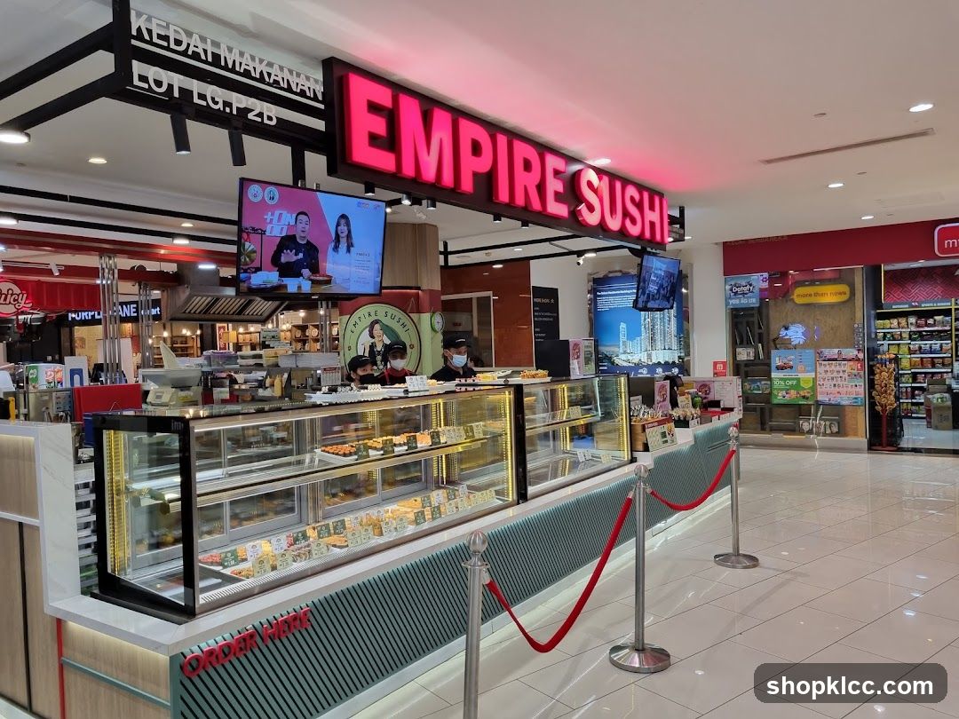 Empire Sushi