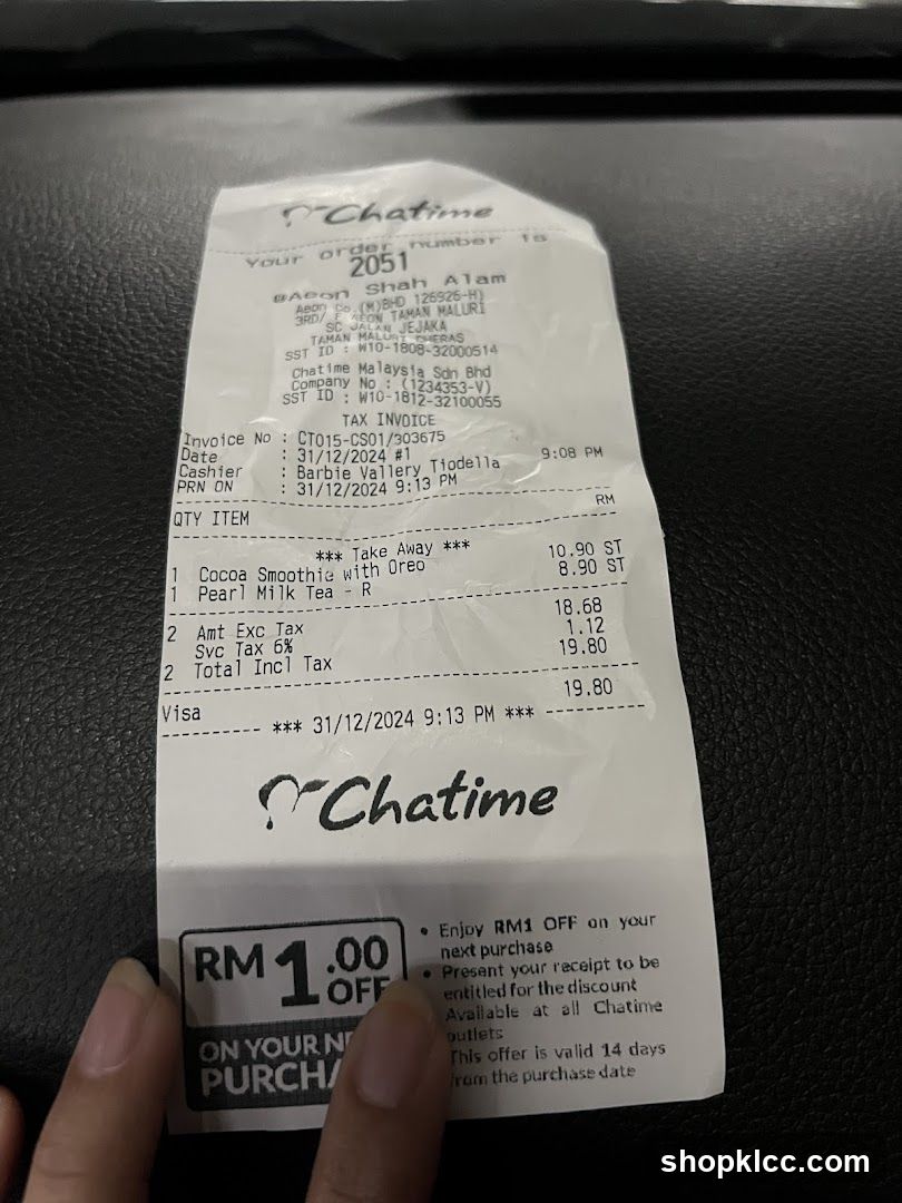 Chatime