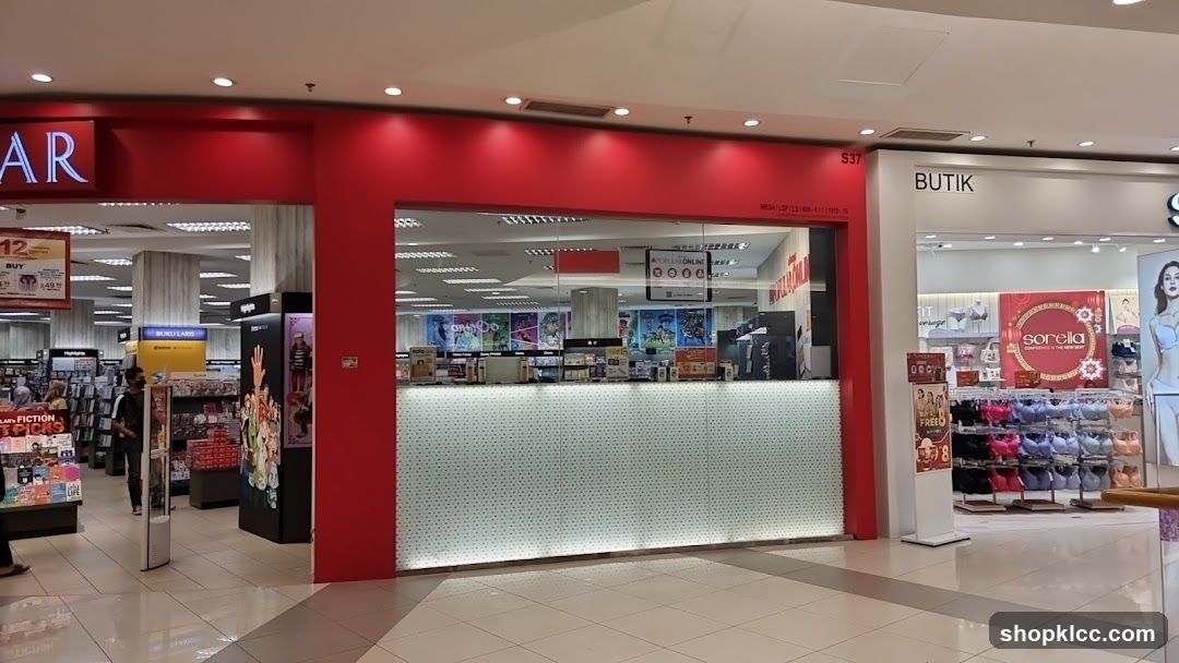 Popular Bookstore 大众书局