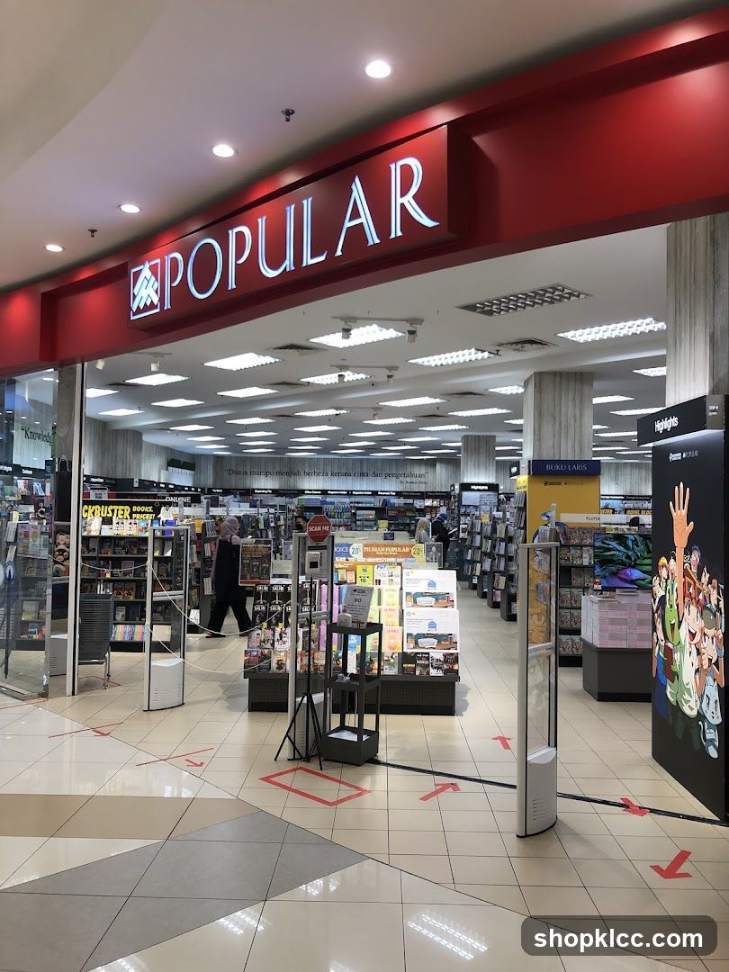 Popular Bookstore 大众书局