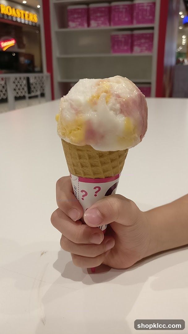 Ice Cream Cone