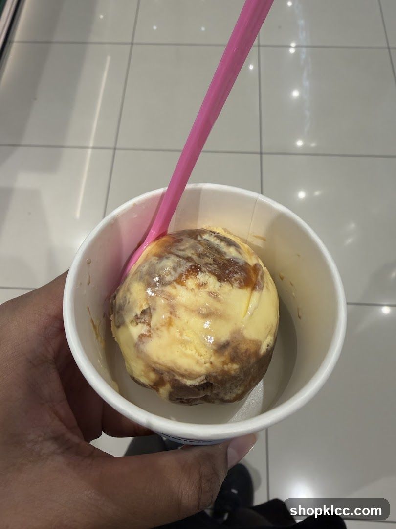 Ice Cream Cup